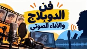 Read more about the article فرصة للمشاركة في تدريب الدوبلاج