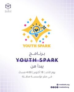 Read more about the article برنامج | Youth Spark